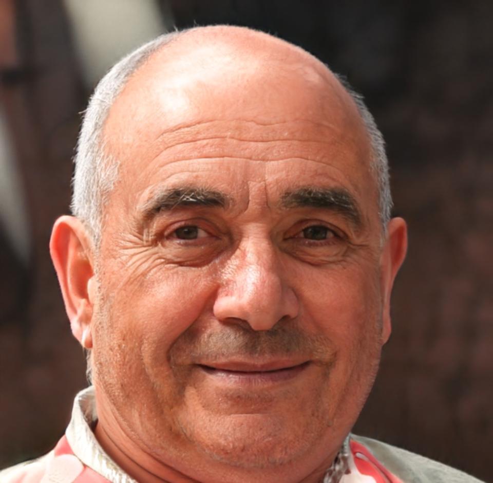 Ritratto di Matteo Rinaldi, coordinatore didattico